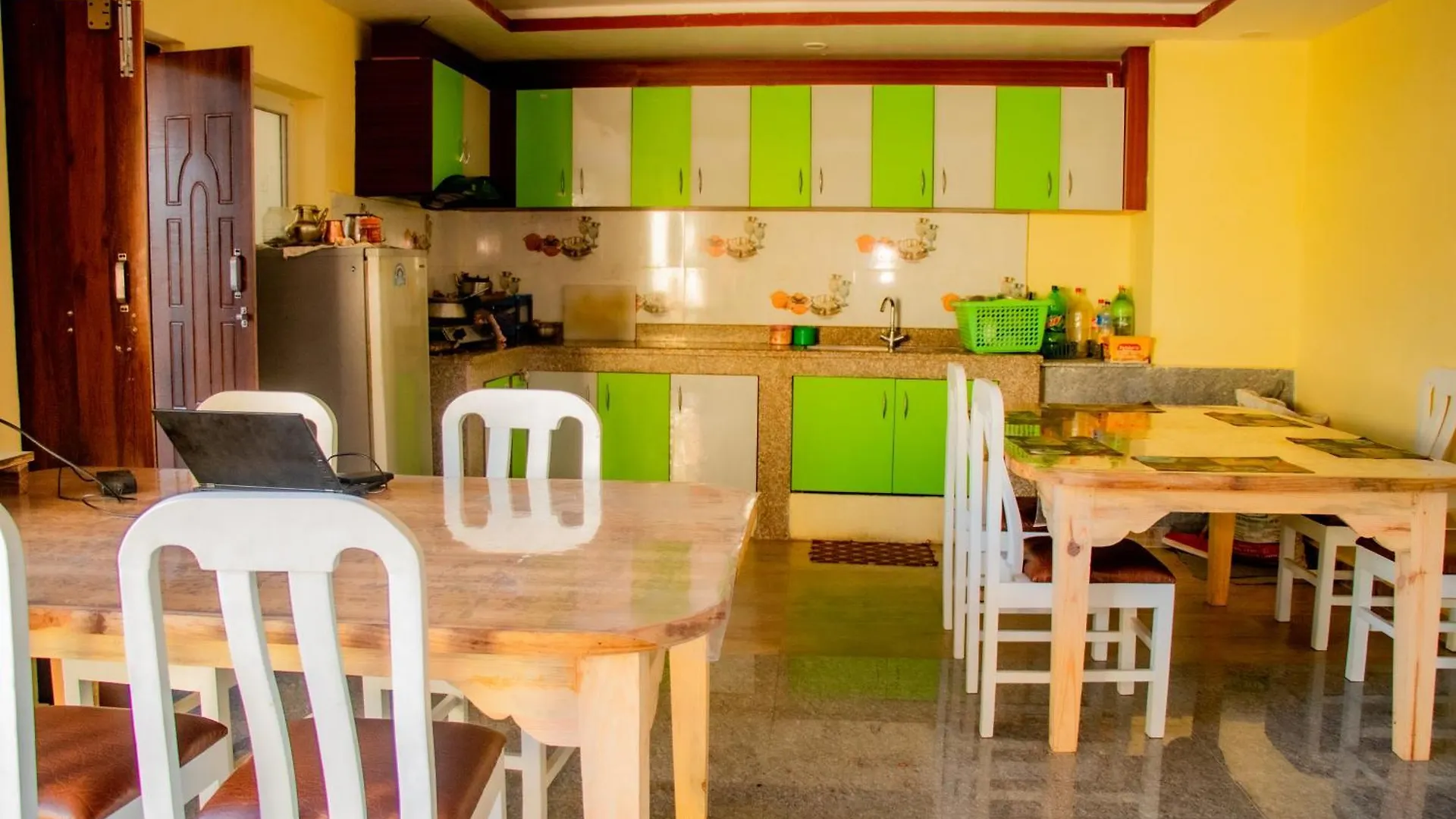 Sacred Trails Budhanilkantha Homestay Kathmandu Nepal