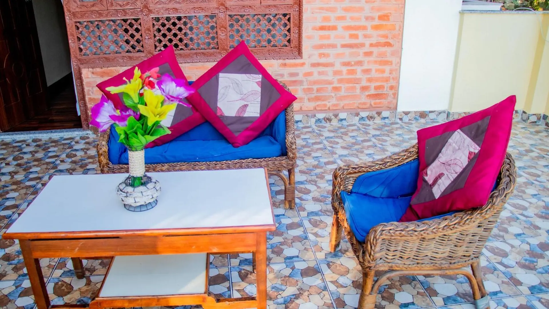 Sacred Trails Budhanilkantha Homestay Kathmandu 0*,  Nepal