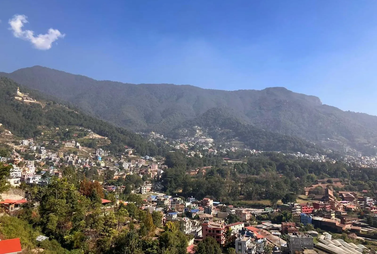 Sacred Trails Budhanilkantha Homestay Kathmandu 0*,  Nepal