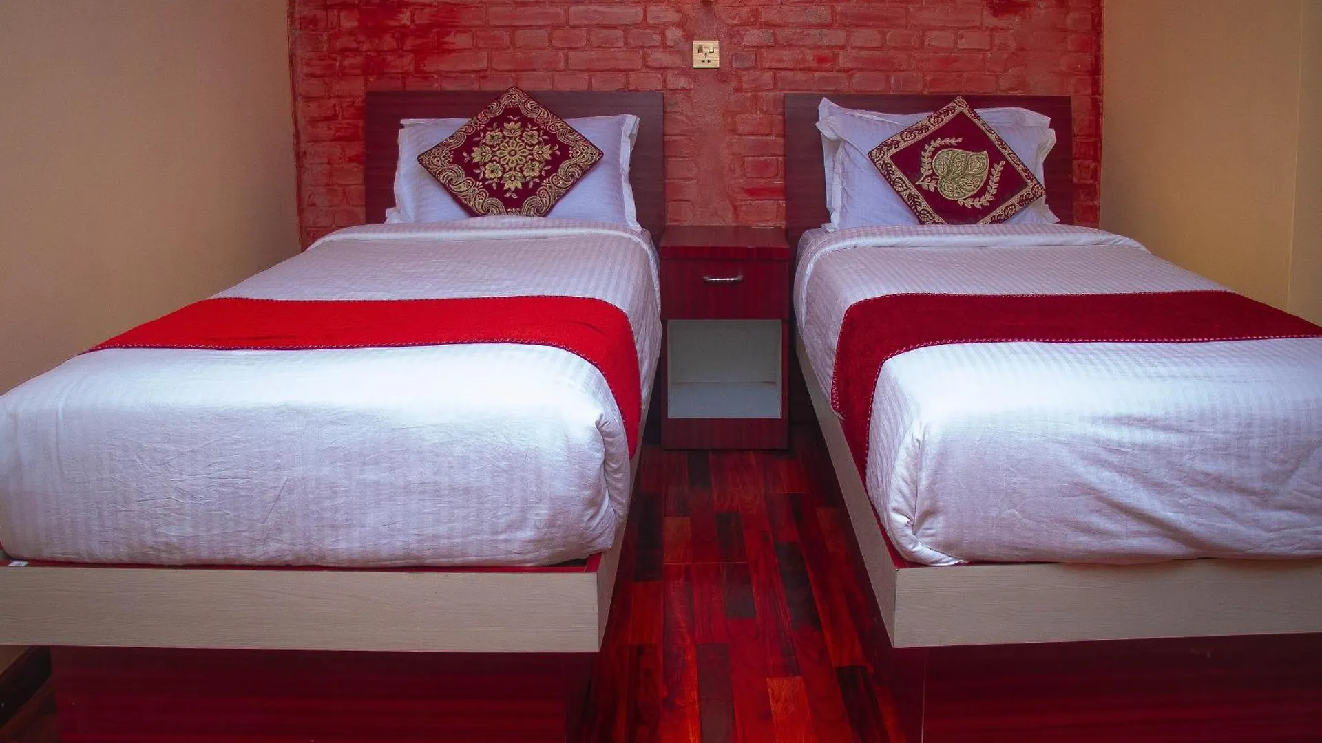 Bed & Breakfast Sacred Trails Budhanilkantha Homestay Kathmandu Nepal