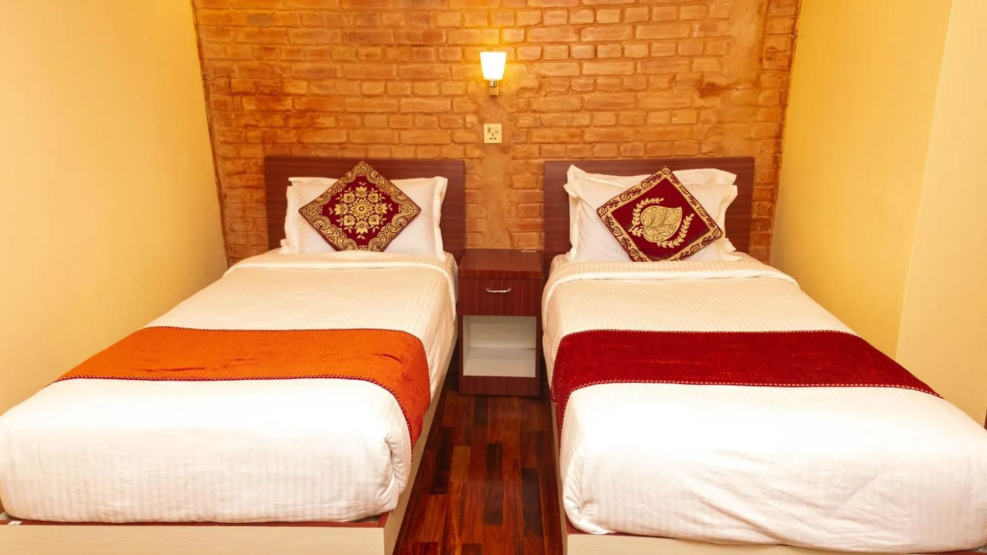 Sacred Trails Budhanilkantha Homestay Kathmandu