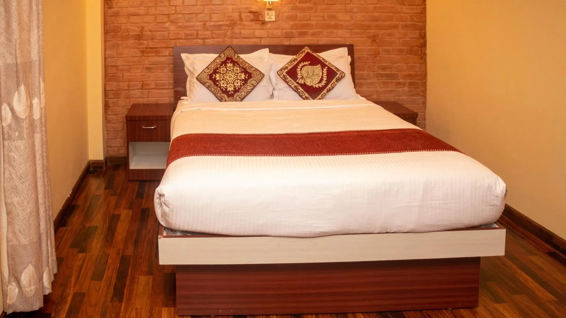 Sacred Trails Budhanilkantha Homestay Kathmandu 0*,