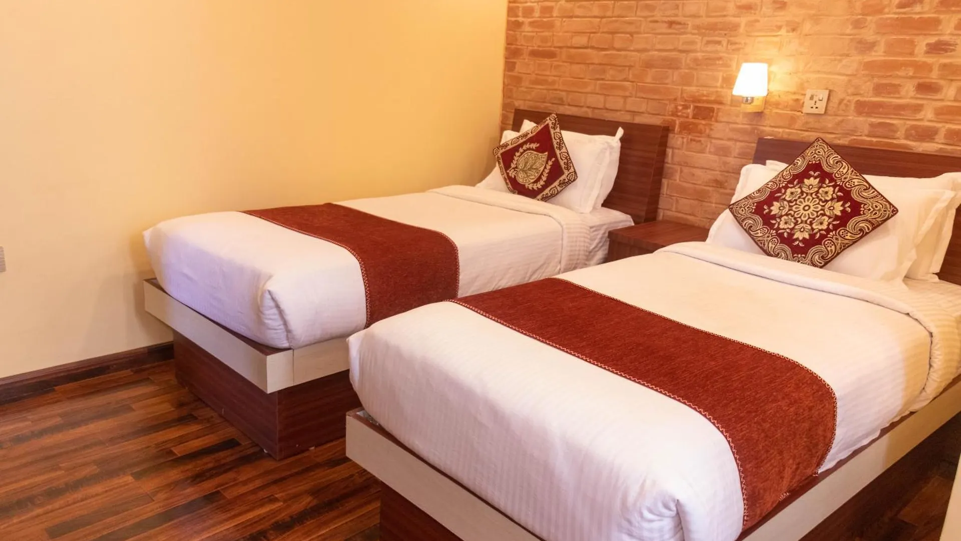 Sacred Trails Budhanilkantha Homestay Kathmandu Bed & Breakfast