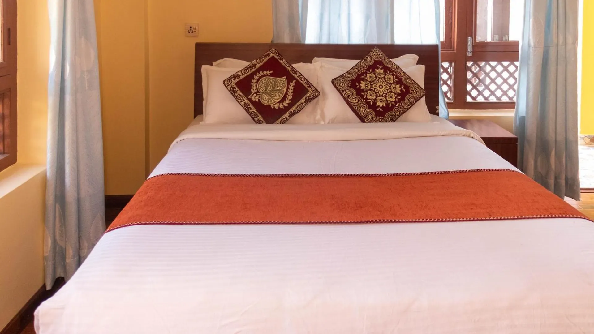 Sacred Trails Budhanilkantha Homestay Kathmandu
