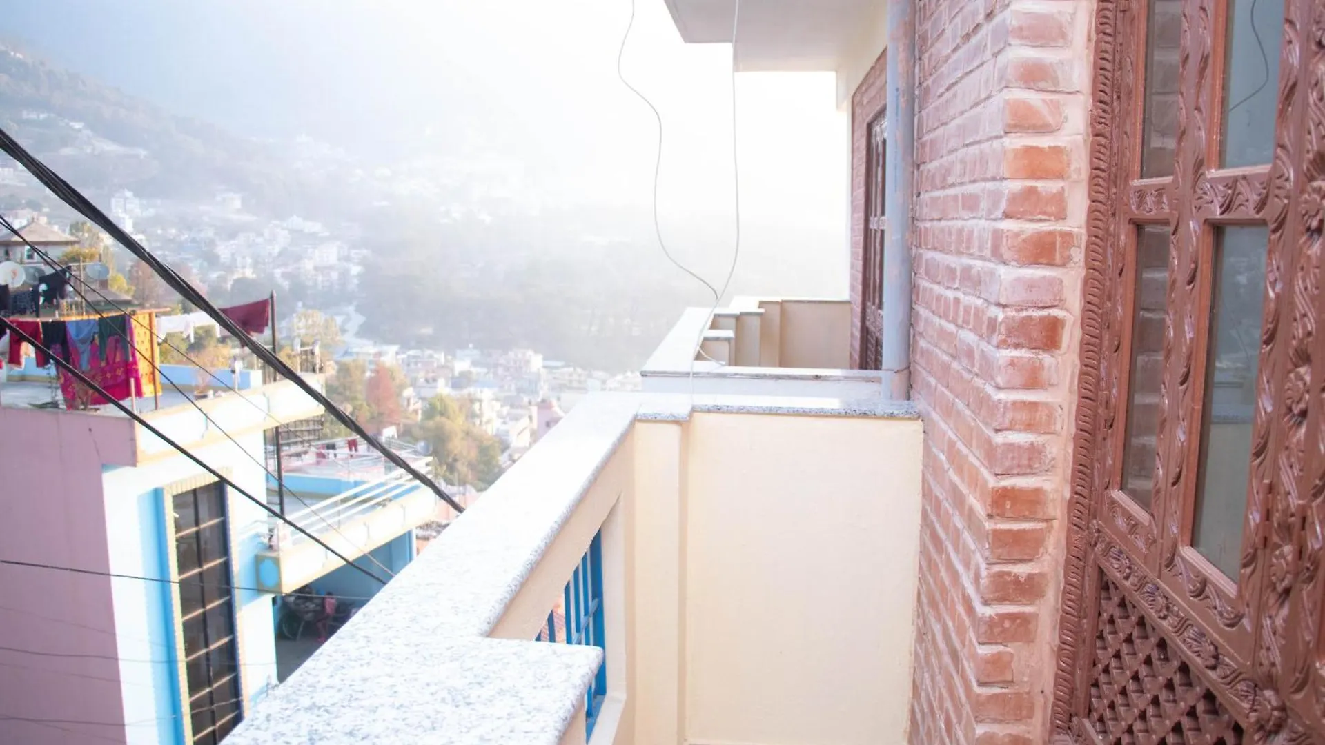 Sacred Trails Budhanilkantha Homestay Kathmandu Bed & Breakfast