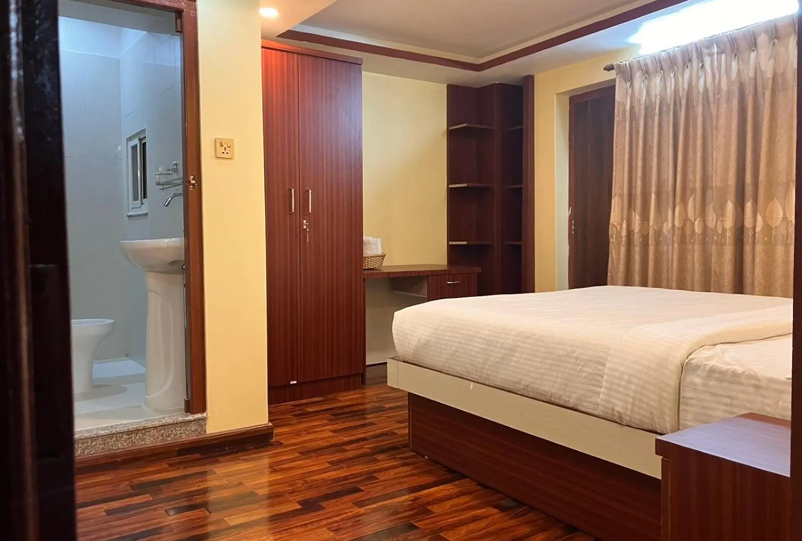 Sacred Trails Budhanilkantha Homestay Kathmandu Nepal