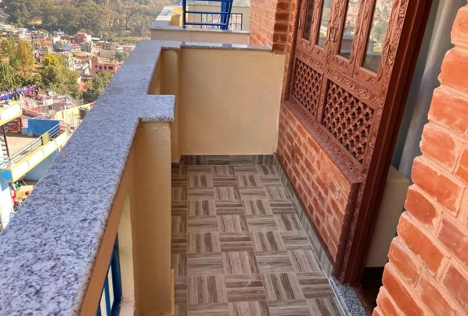 Sacred Trails Budhanilkantha Homestay Kathmandu 0*,