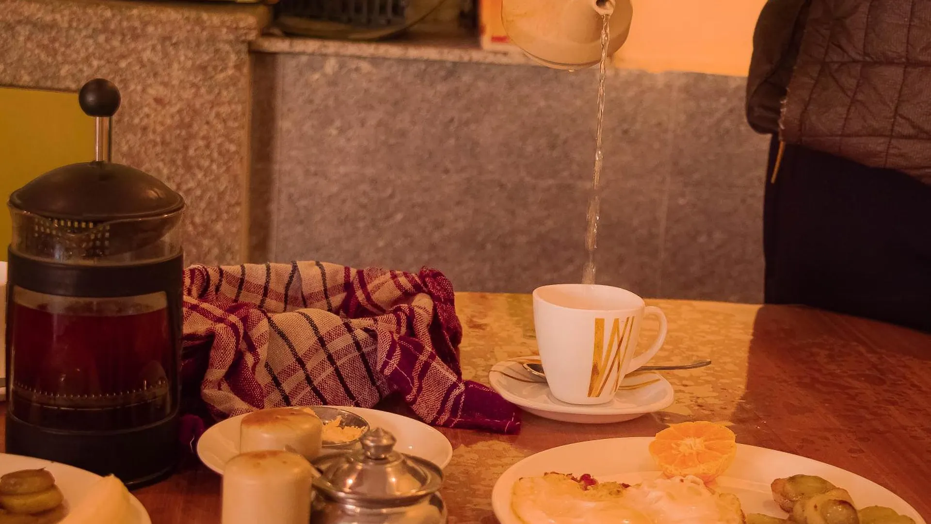 Bed & Breakfast Sacred Trails Budhanilkantha Homestay Kathmandu