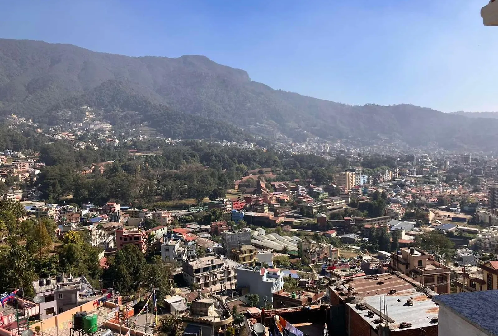 Bed & Breakfast Sacred Trails Budhanilkantha Homestay Kathmandu