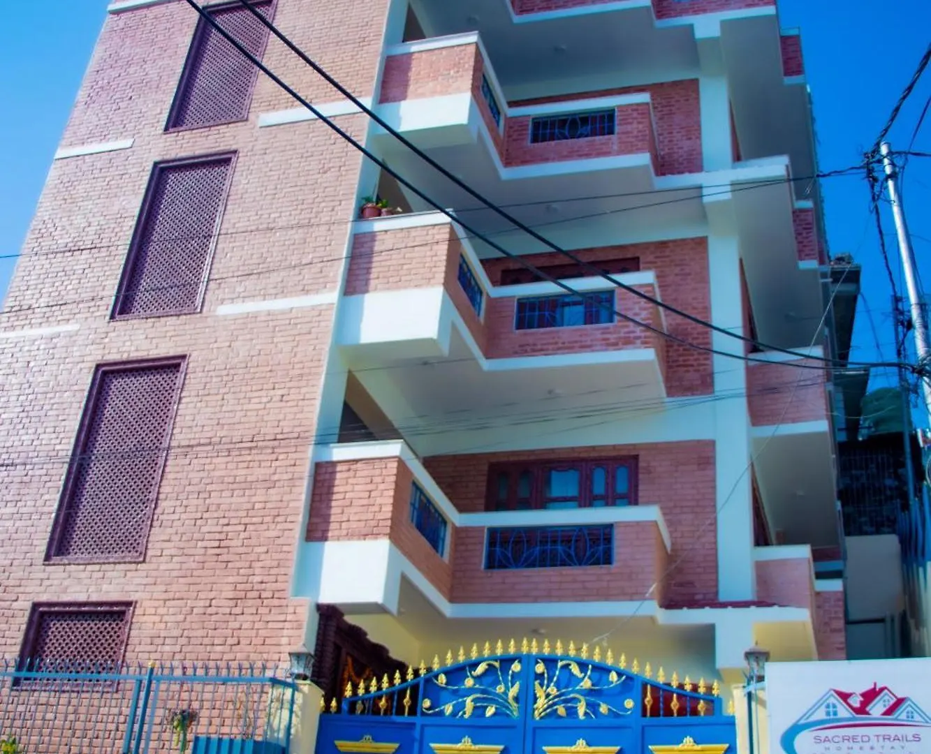 Sacred Trails Budhanilkantha Homestay Kathmandu