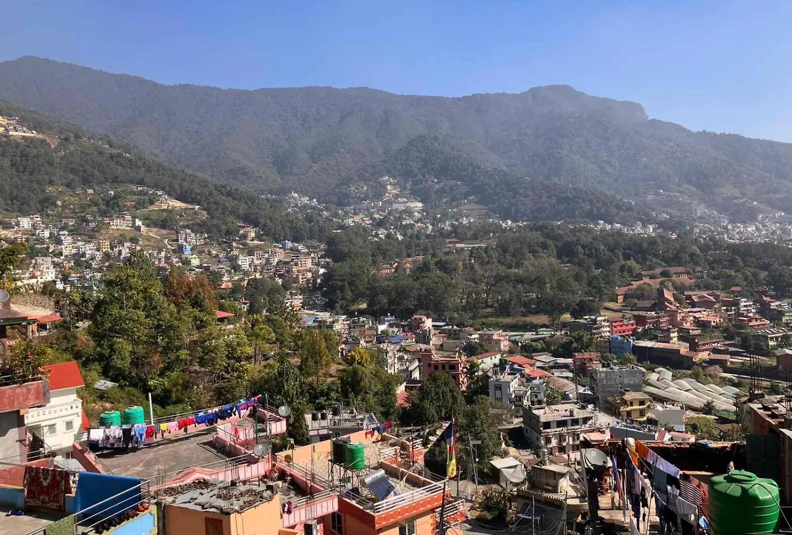 Sacred Trails Budhanilkantha Homestay Kathmandu Bed & Breakfast
