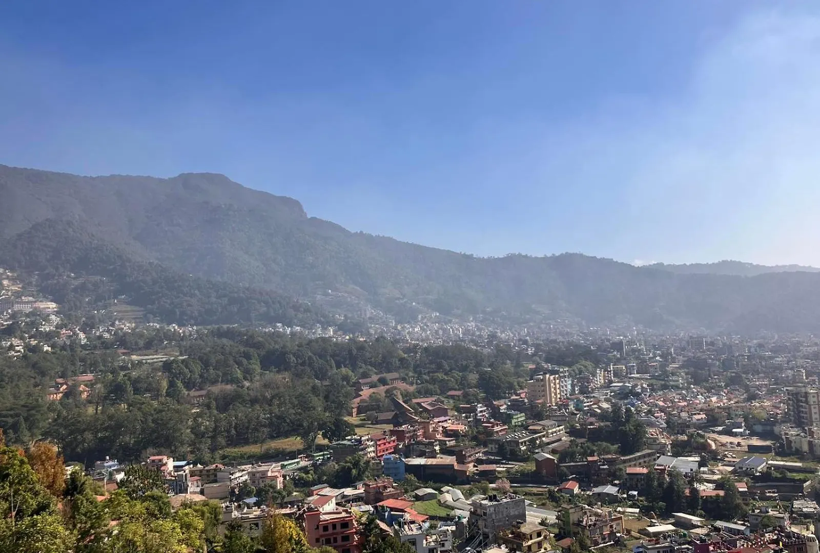 Sacred Trails Budhanilkantha Homestay Kathmandu