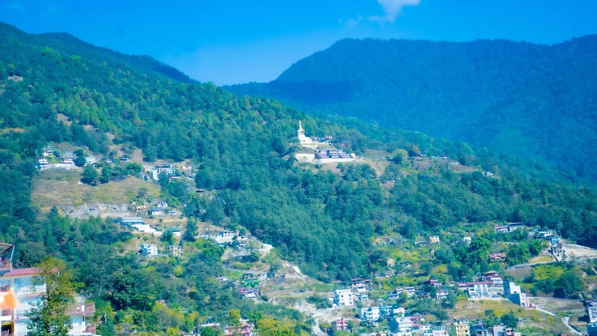 Sacred Trails Budhanilkantha Homestay 加德满都 住宿加早餐酒店