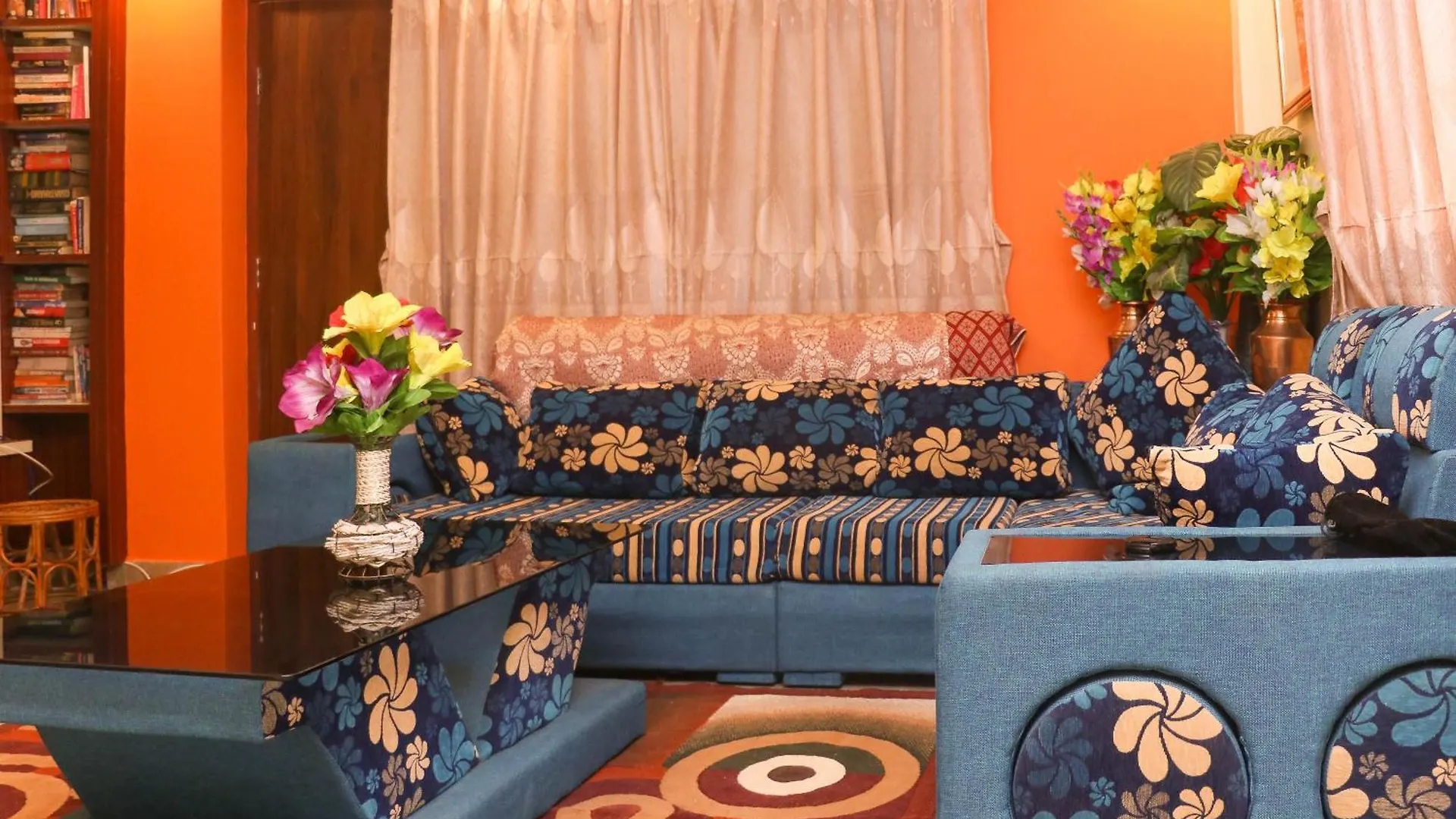 住宿加早餐酒店 Sacred Trails Budhanilkantha Homestay 加德满都 尼泊尔