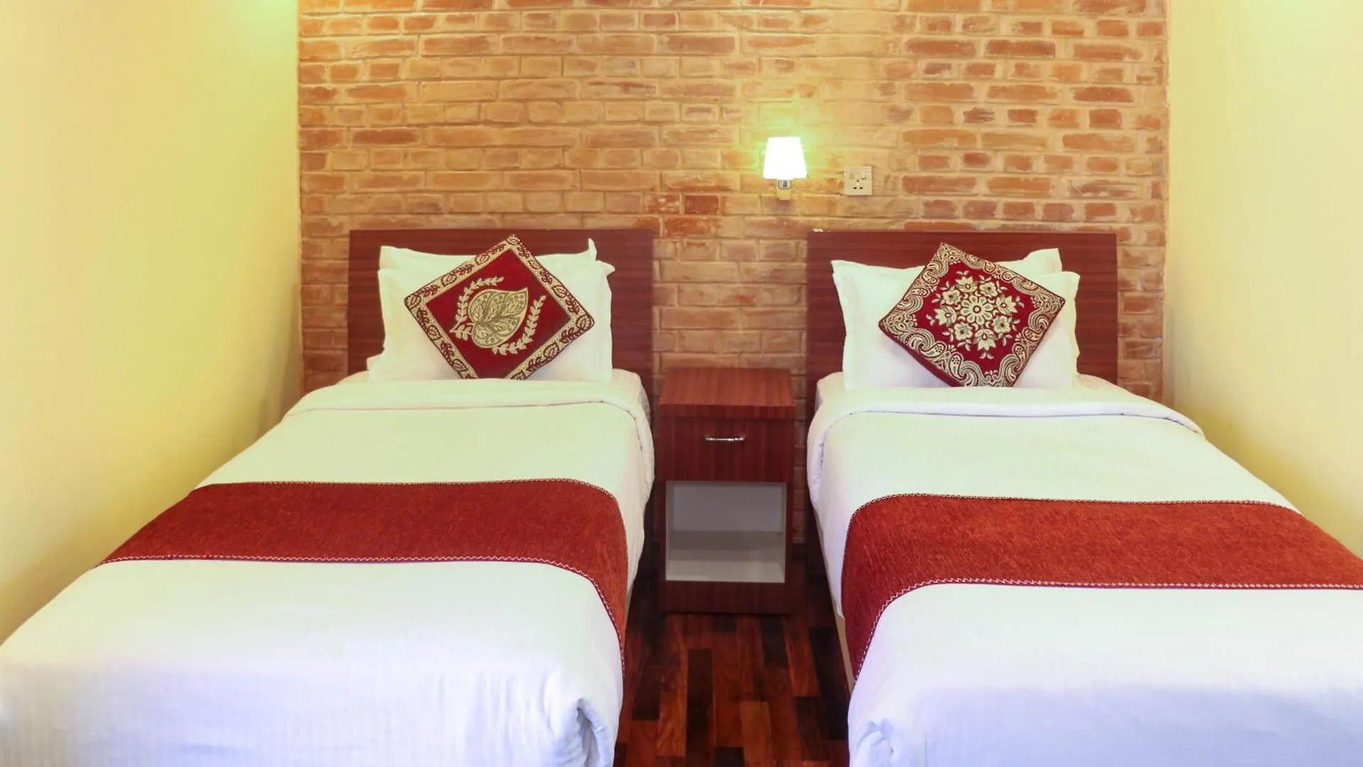 Sacred Trails Budhanilkantha Homestay 加德满都