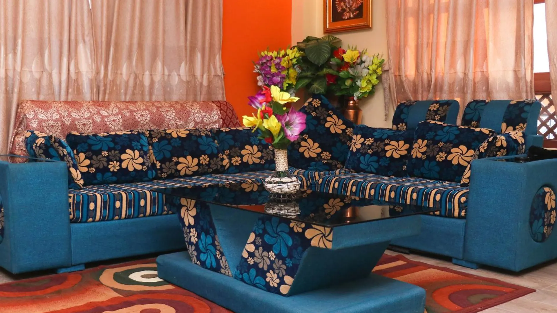 住宿加早餐酒店 Sacred Trails Budhanilkantha Homestay 加德满都